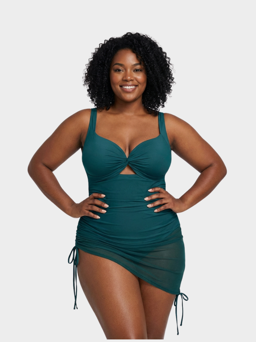 TummyTight Swim Suit