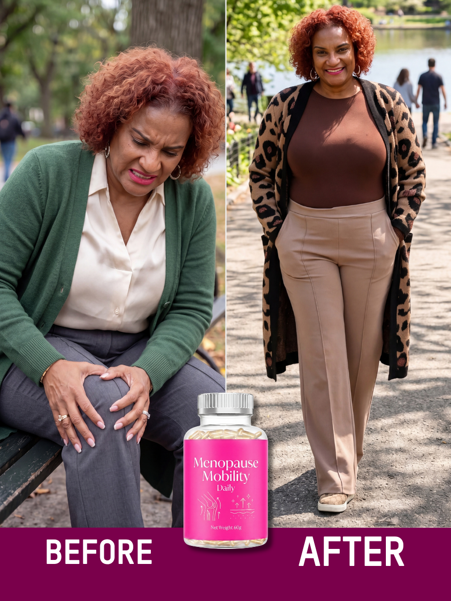 Menopause Mobility Daily
