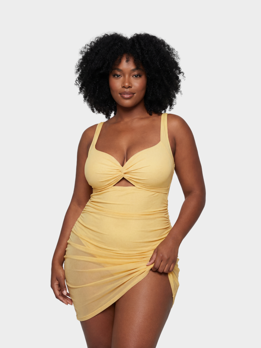TummyTight Swim Suit