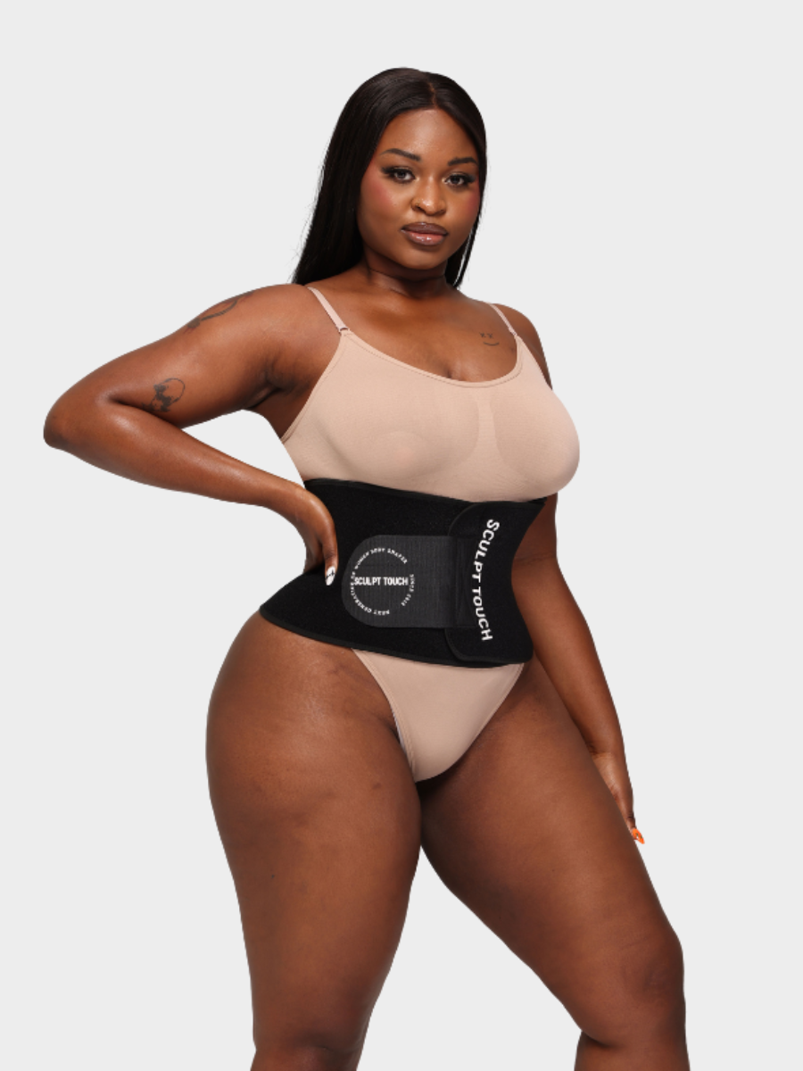 Sculpt Touch Active Waist Slimming Workout Belt