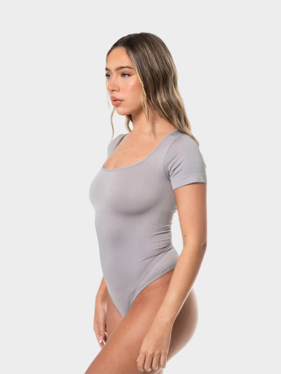 Flawless Fit Square Neck Bodysuit