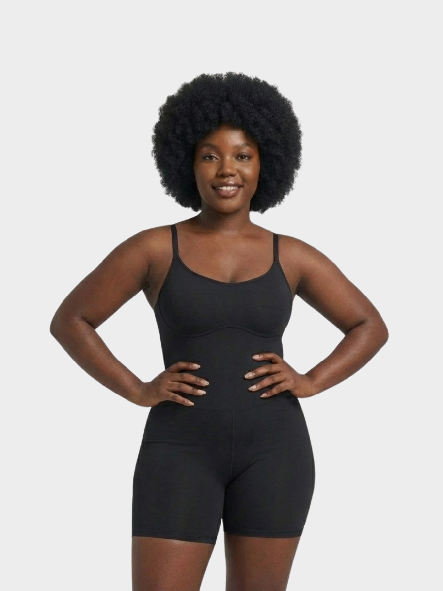 Buttocks Jumpsuit