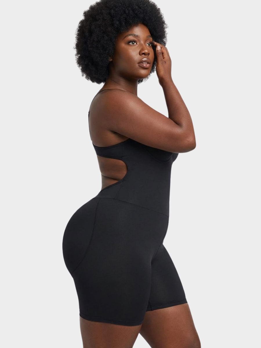 Buttocks Jumpsuit