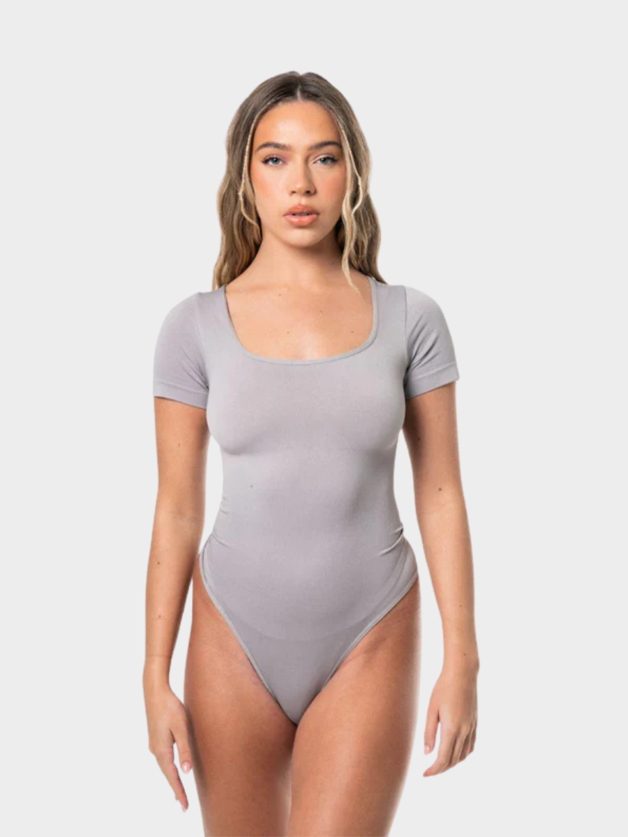 Flawless Fit Square Neck Bodysuit