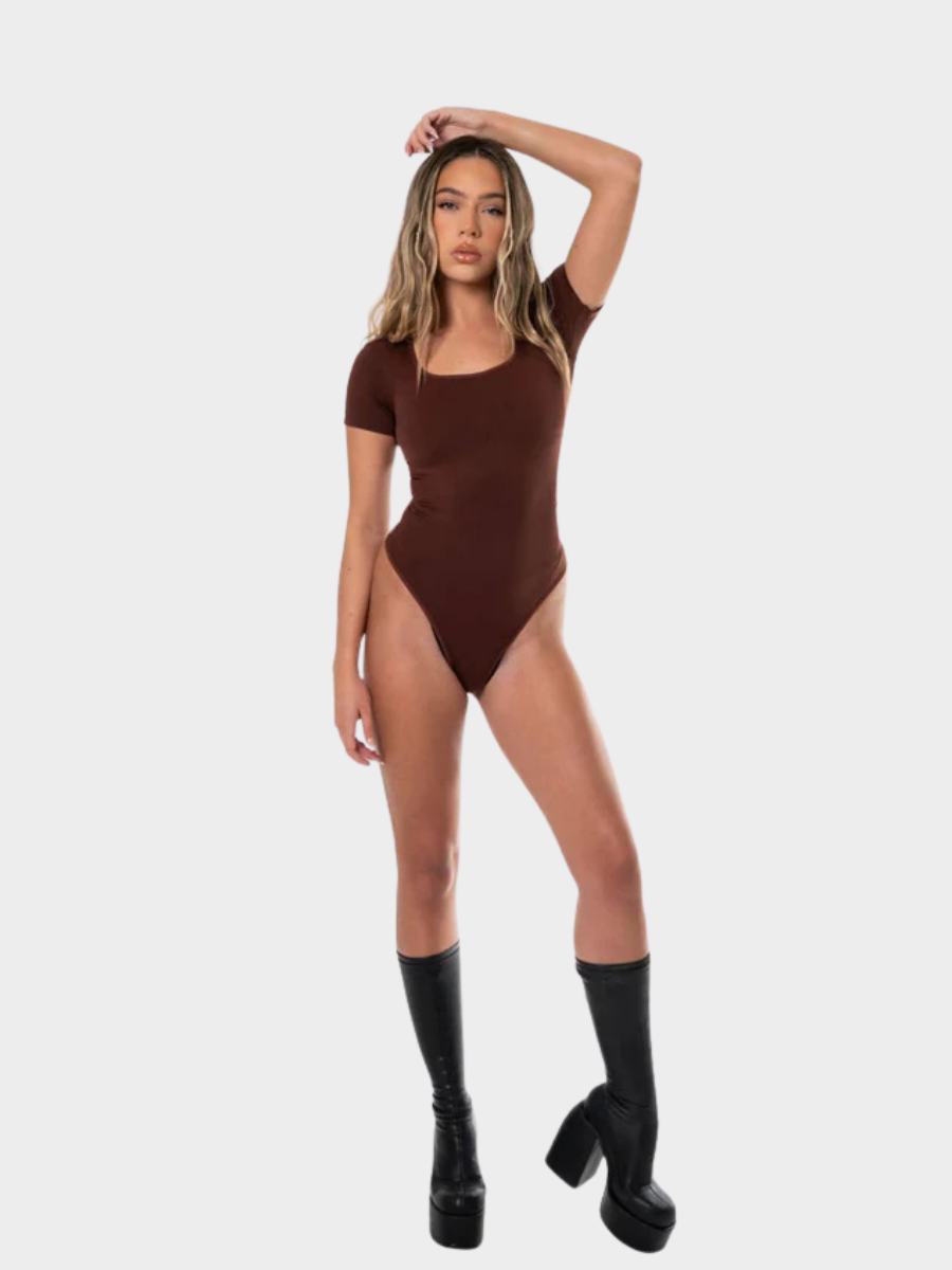 Flawless Fit Square Neck Bodysuit
