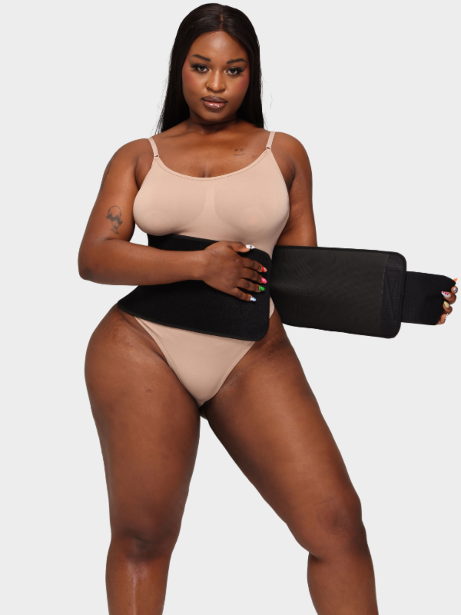 Sculpt Touch Active Waist Slimming Workout Belt