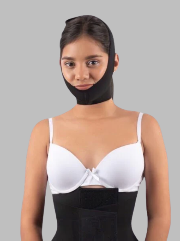Facial Reducing Girdle