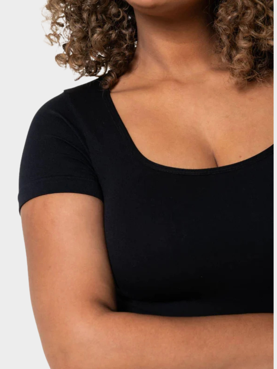 Flawless Fit Square Neck Bodysuit