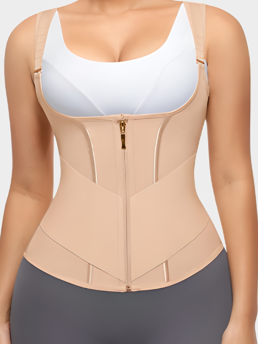 3-Layer Waist Trainer Belt