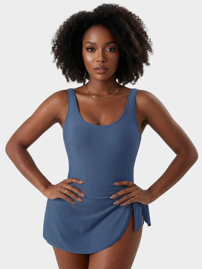 Tummy Control Swimdress