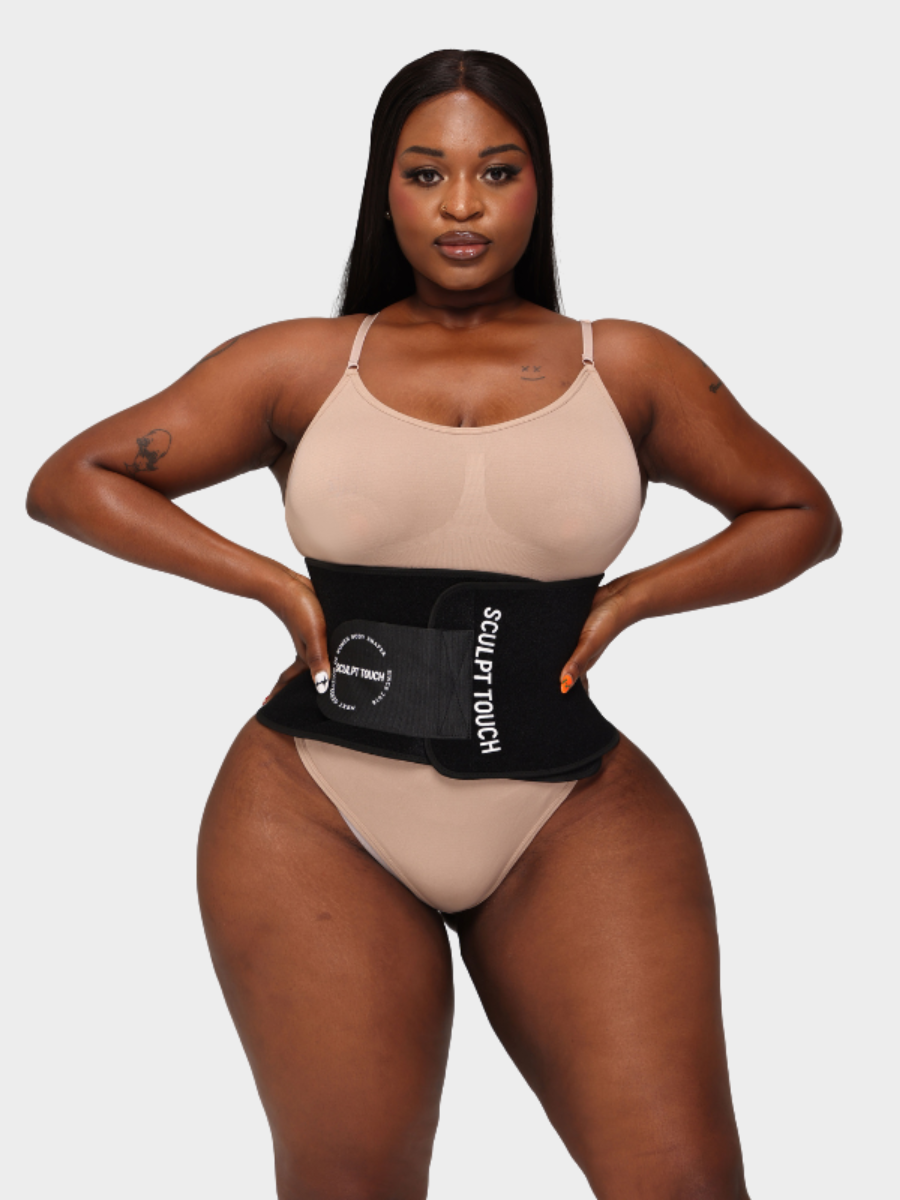 Sculpt Touch Active Waist Slimming Workout Belt