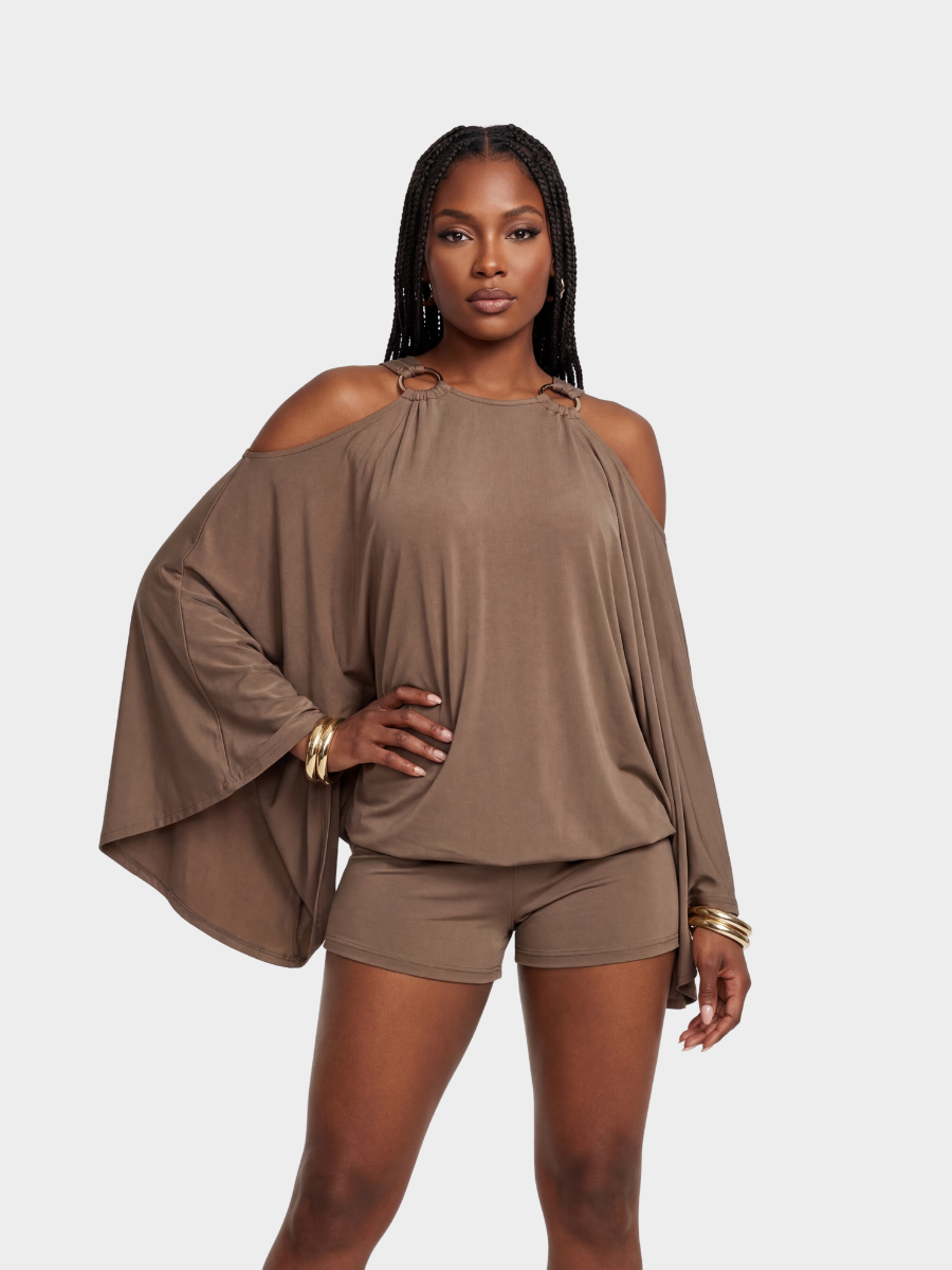 Backless Butterfly Bodycon Dress