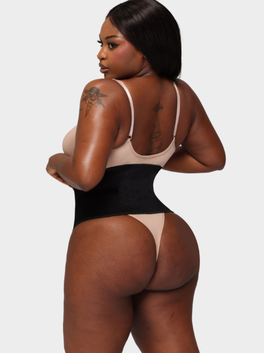 Sculpt Touch Active Waist Slimming Workout Belt