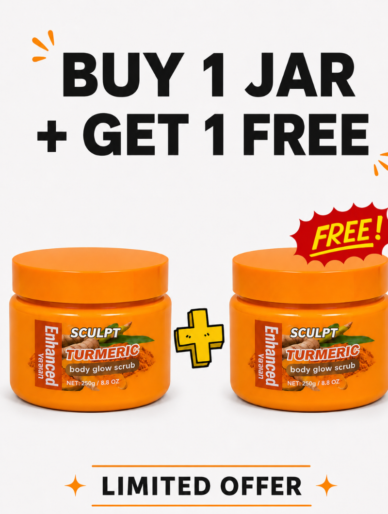 Dark Spot Turmeric Scrub