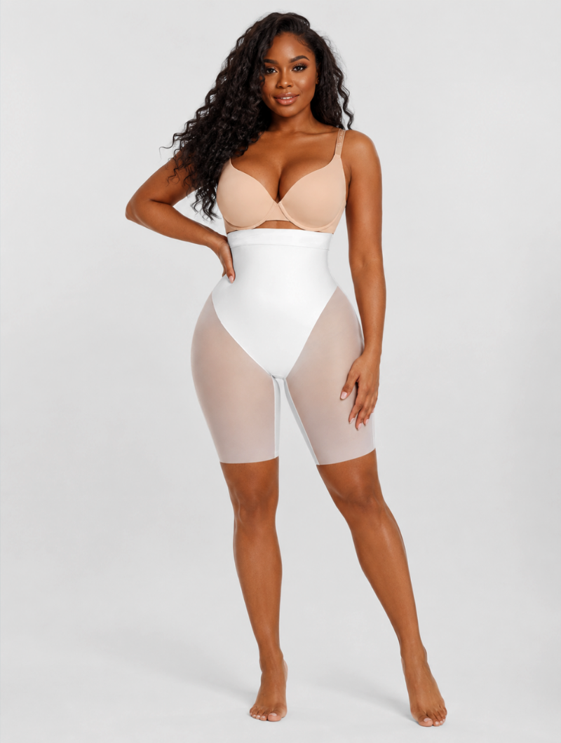 Breathable Mesh Padded Shaper