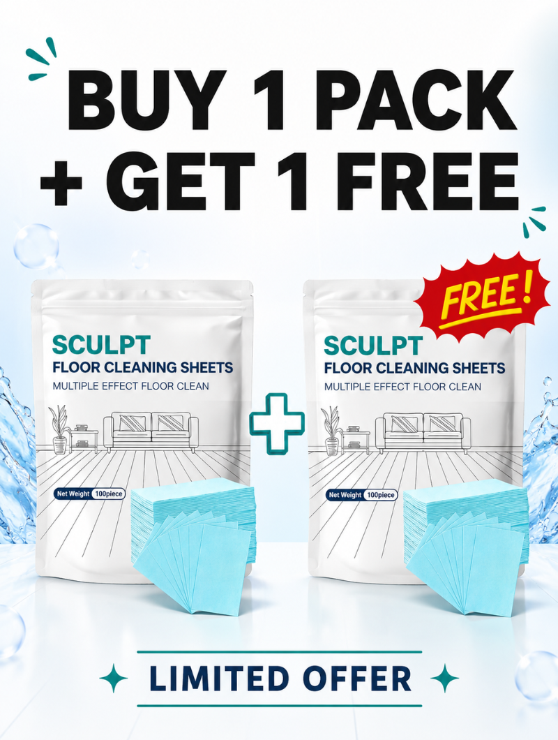 Quick-Dissolve Multi-Surface Cleaner