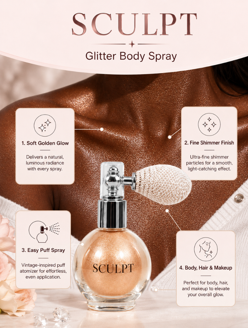 Sculpt Radiant Contour Mist