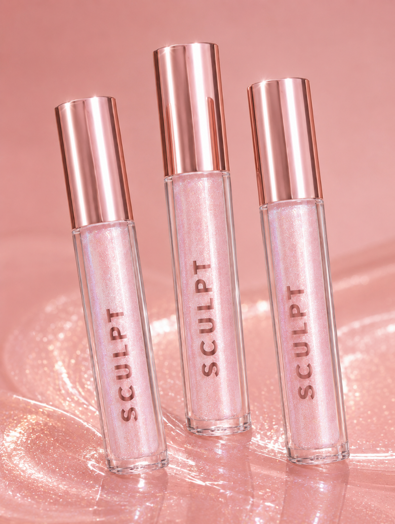 Sculpt Glassy Lip Gloss