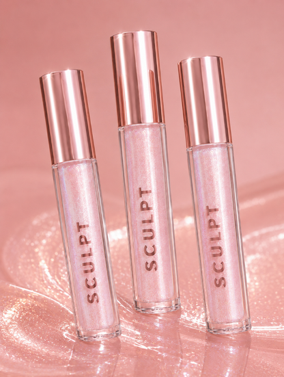 Sculpt Glassy Lip Gloss