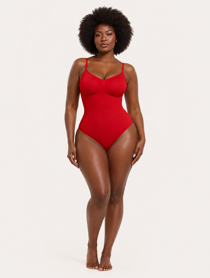 Seamless Sculpting Cami Bodysuit