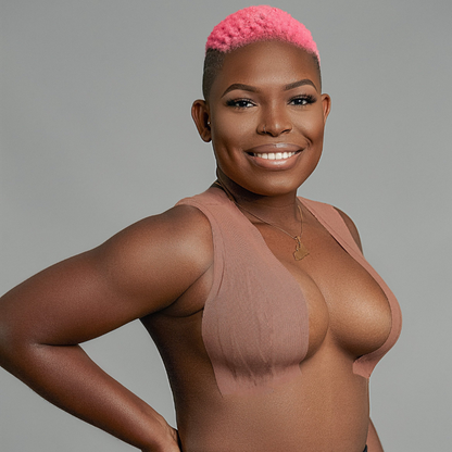 Secret Breast Tape