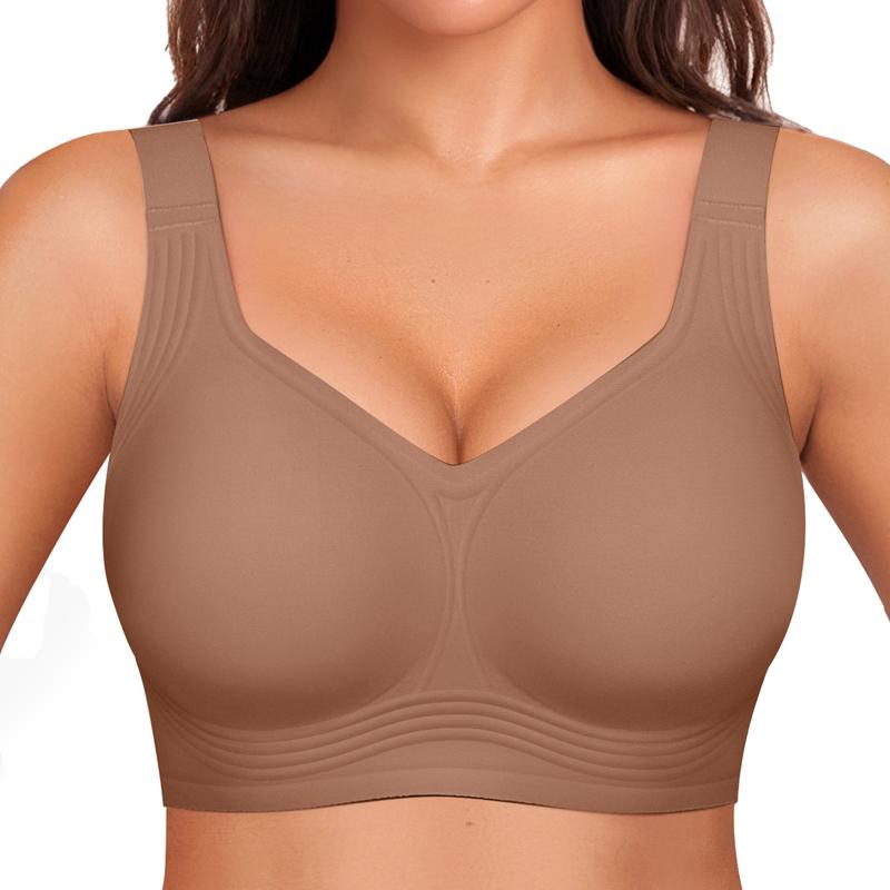 SoftEase Wireless Padded Bra