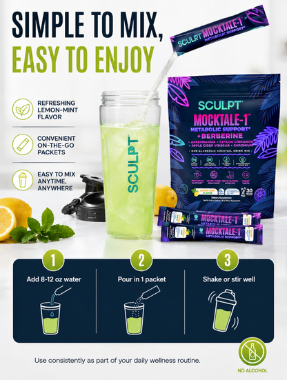 Zero Sugar Shaper