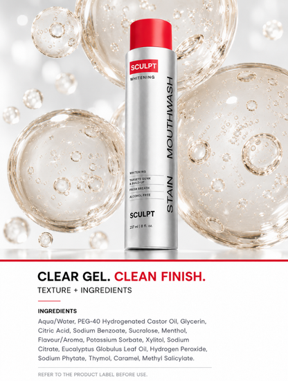 Clear Gel Rinse