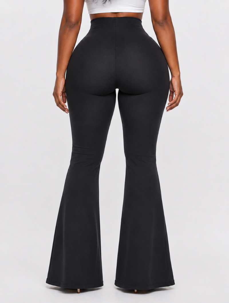 Hourglass Sculpt Flare Pants