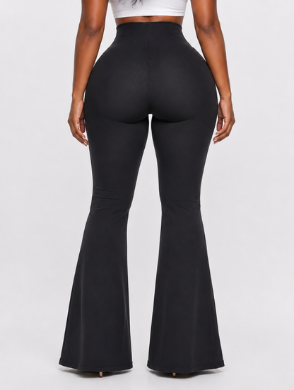 Hourglass Sculpt Flare Pants