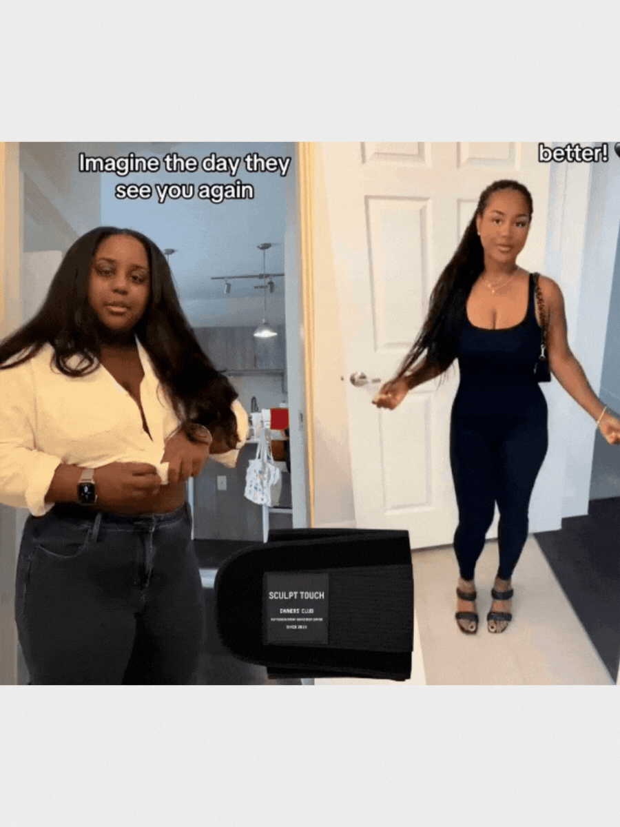 Coreheat Sweat Girdle