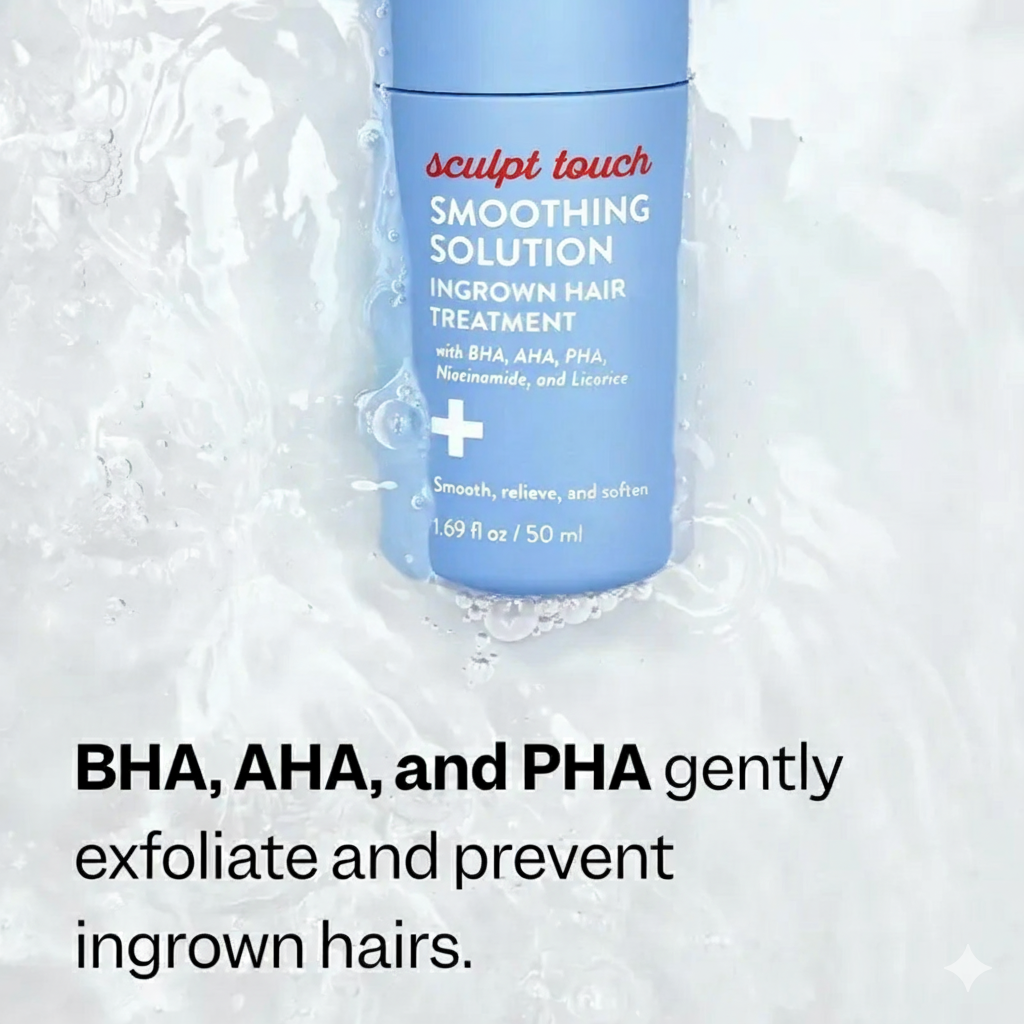 Smoothing solution
