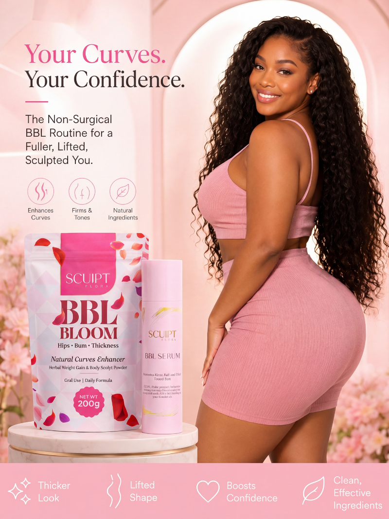 BBL Curve Sculpt Duo