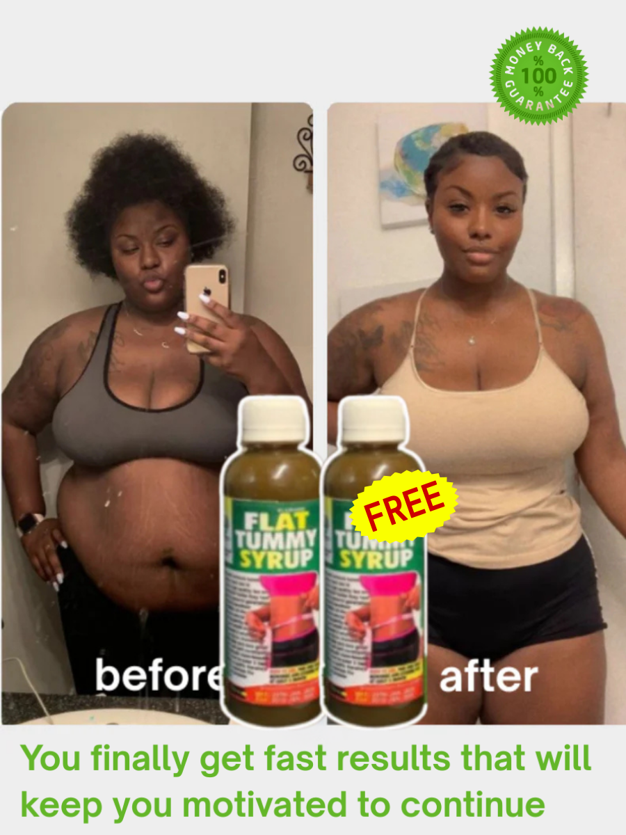 Flat Belly Syrup