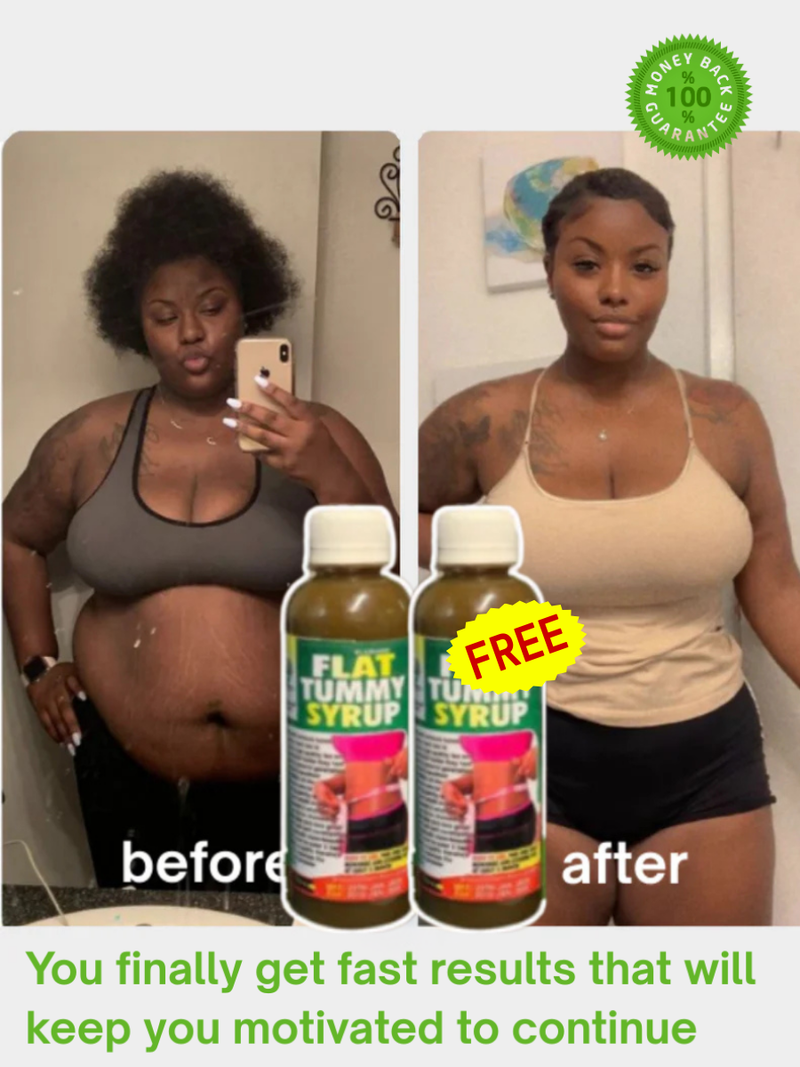Flat Belly Syrup