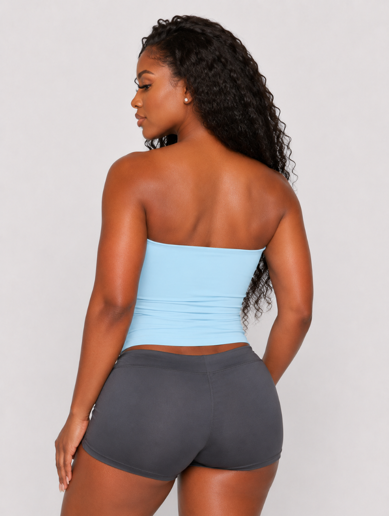 Slim Fit Stretch Tube