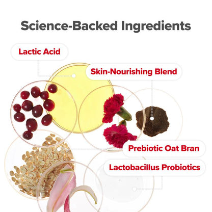 pH Balance Probiotic Wash