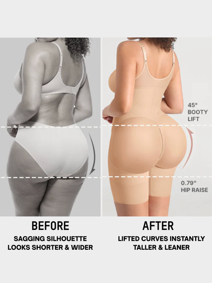 Compression Tummy & Butt Lifting Bodysuit