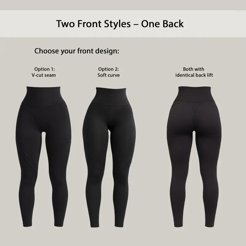 SculptPro Booty-Lifting Leggings