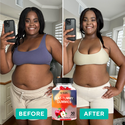 FLAT-TUMMY GUMMIES