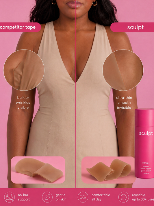 Snatched Lift Silicone Strips