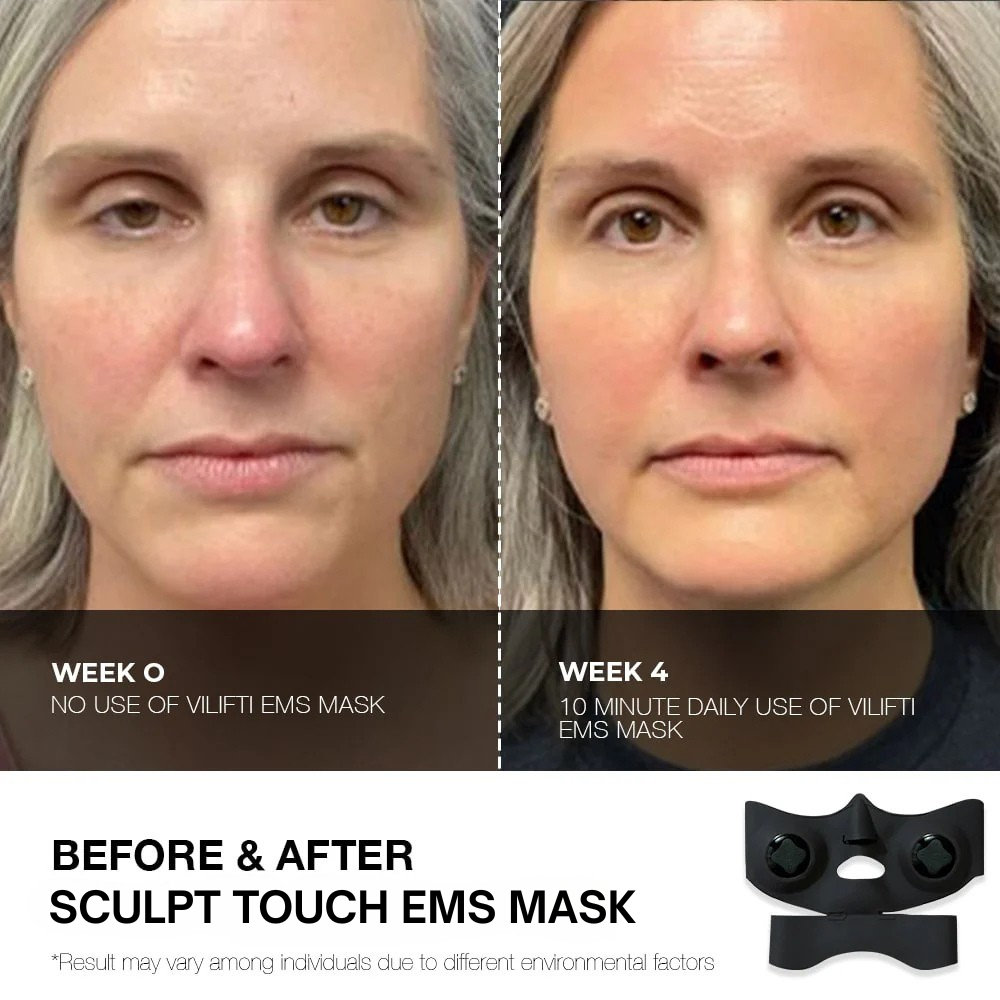 Face-Lifting EMS Mask