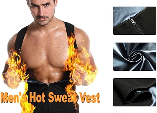 Calorie Burning Gym Vest