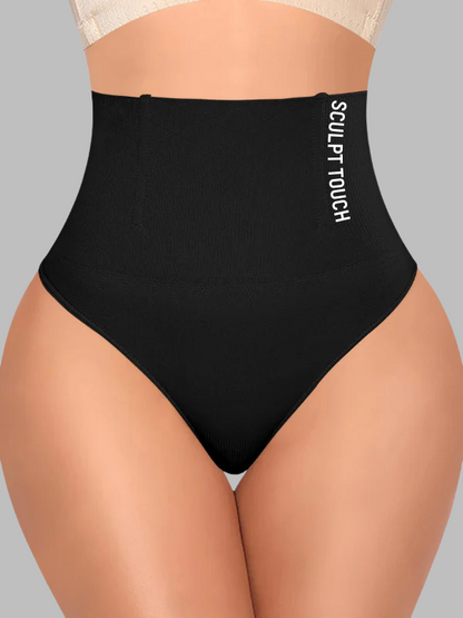 Belly control thong (bone-in)