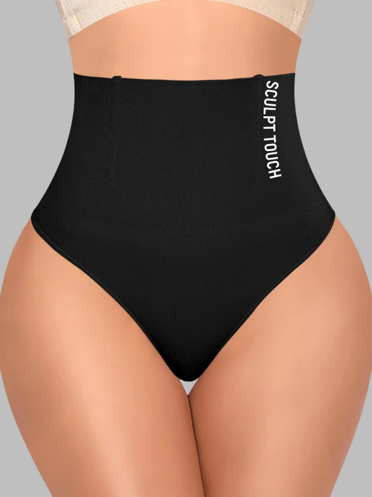 Belly control thong (bone-in)