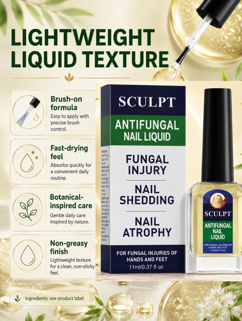 Botanical Nail Guard Liquid