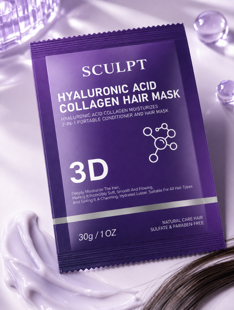 3D Collagen Hair Mask