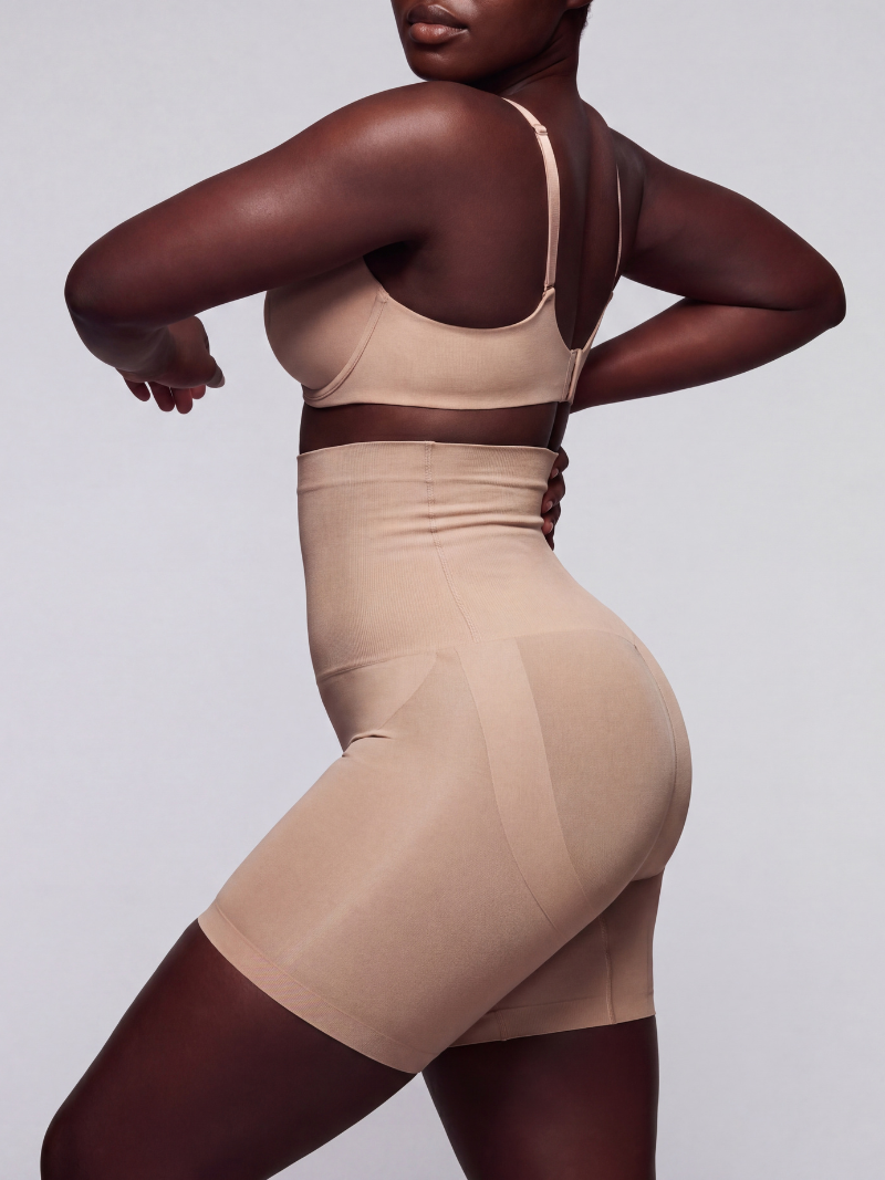 Slimming High-Waist Shaper