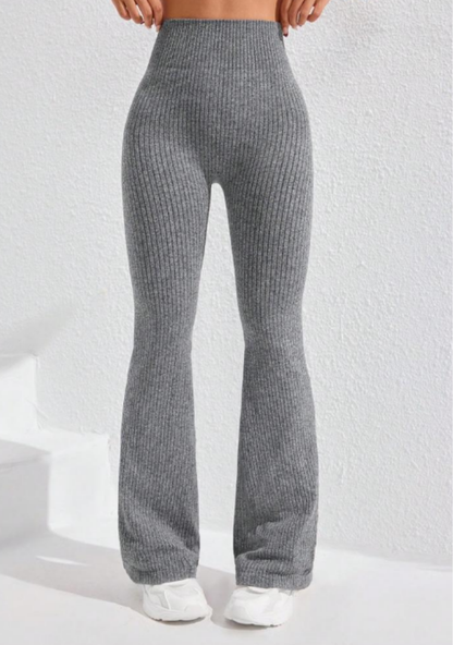 Slim-Fit High-Waist Active Leggings