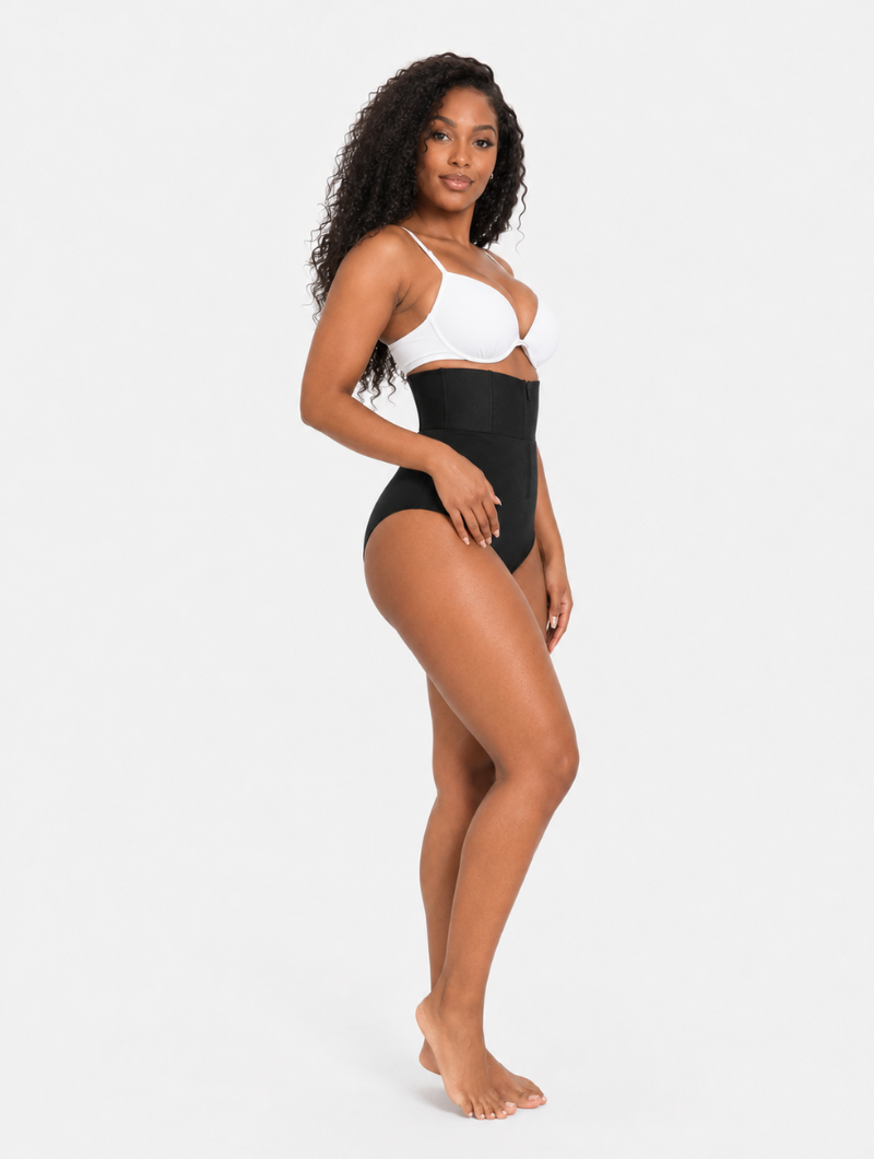 Zip Thong Shaper